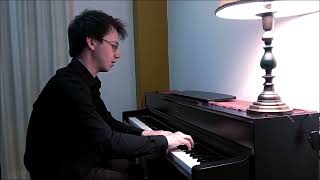 F. Liszt: Estudio trascendental No. 5 "Feux follets"