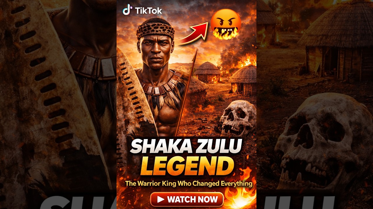 The Legend Of Shaka Zulu - YouTube