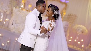 JAMES + FELCITY - A GHANAIAN WEDDING HIGHLIGHTS #SCOBOSHOTIT