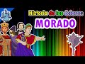 Historia de los colores:  Púrpura - Bully Magnets - Historia Documental