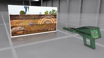 how to use Electra device / Diamond gemstones detector underground