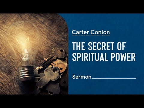 The Secret of Spiritual Power 2009