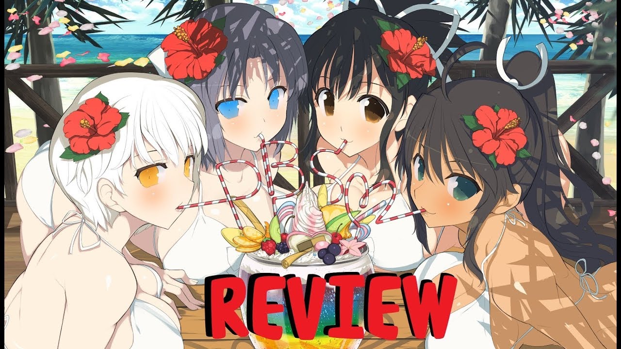 Senran Kagura: Peach Beach Splash Review - Wet Hot Fun - Niche Gamer