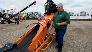 Batco Pitstop Transfer Auger | Ag in Motion 2019 | Flaman Agriculture