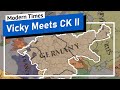 CK2: Is Bavaria The True Heir Of Rome?