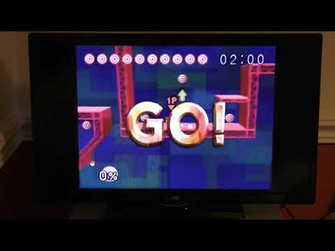 Trainlover16 Retro gameplays episode 40- Super Smash Bros 64
