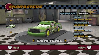 Download Lagu Cars Wii - Chick Hicks Gameplay (Dolphin) MP3 Download Lagu Cars Wii - Chick Hicks Gameplay (Dolphin) MP3