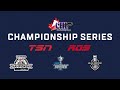 2024 Road to Memorial Cup - Championship Series Start Now!