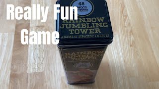 Rainbow Jumbling Tower screenshot 5