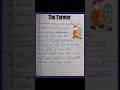 10 lines English essay writing farmer #shorts video# shorts # viral#trending# hand writing #