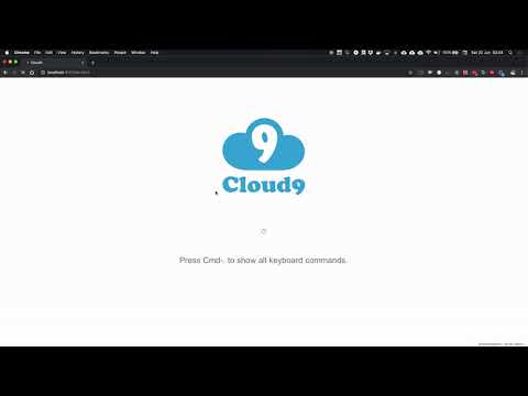 DICA: Configurando Ambiente de Desenvolvimento com Cloud9 + Docker