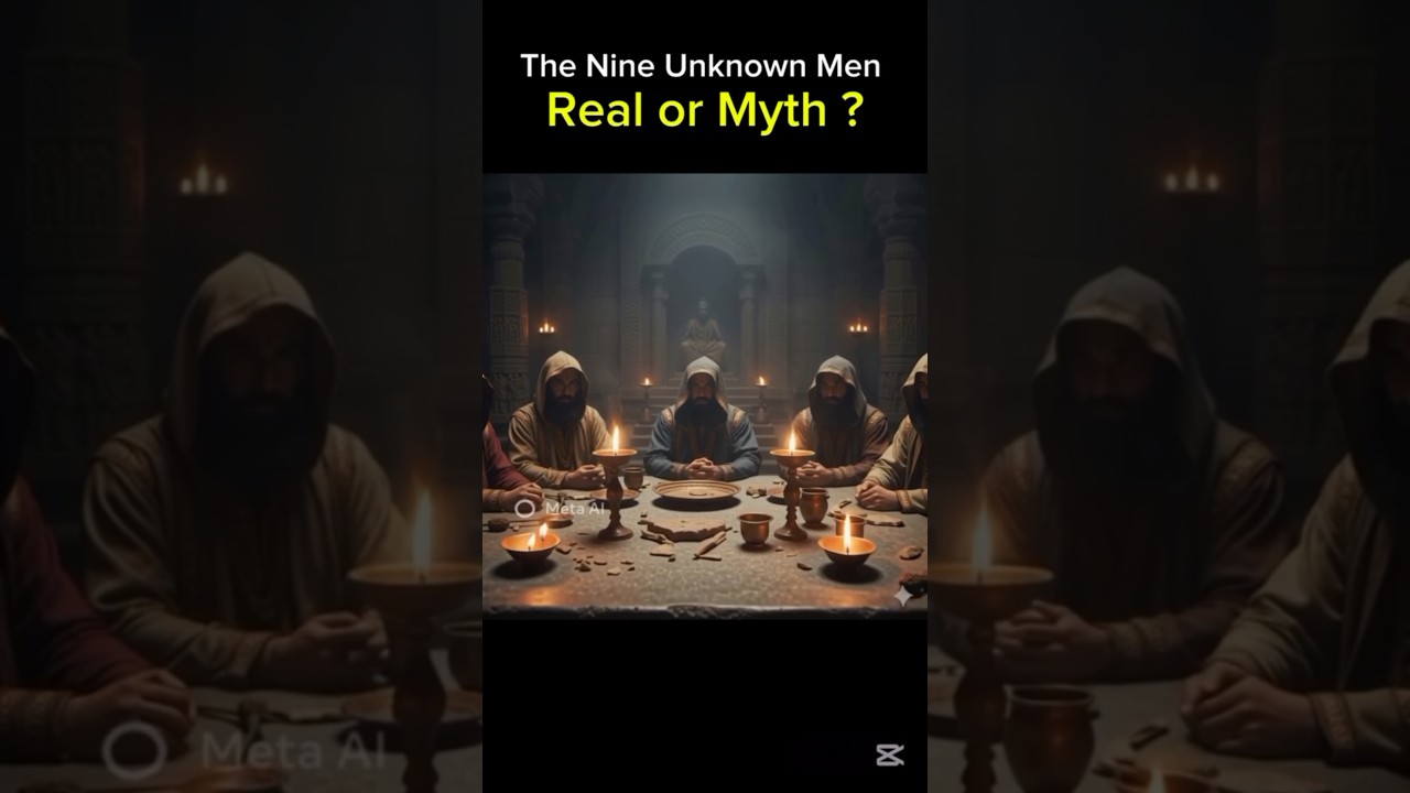 A 2,000 Year Old Secret Society From India 😱 