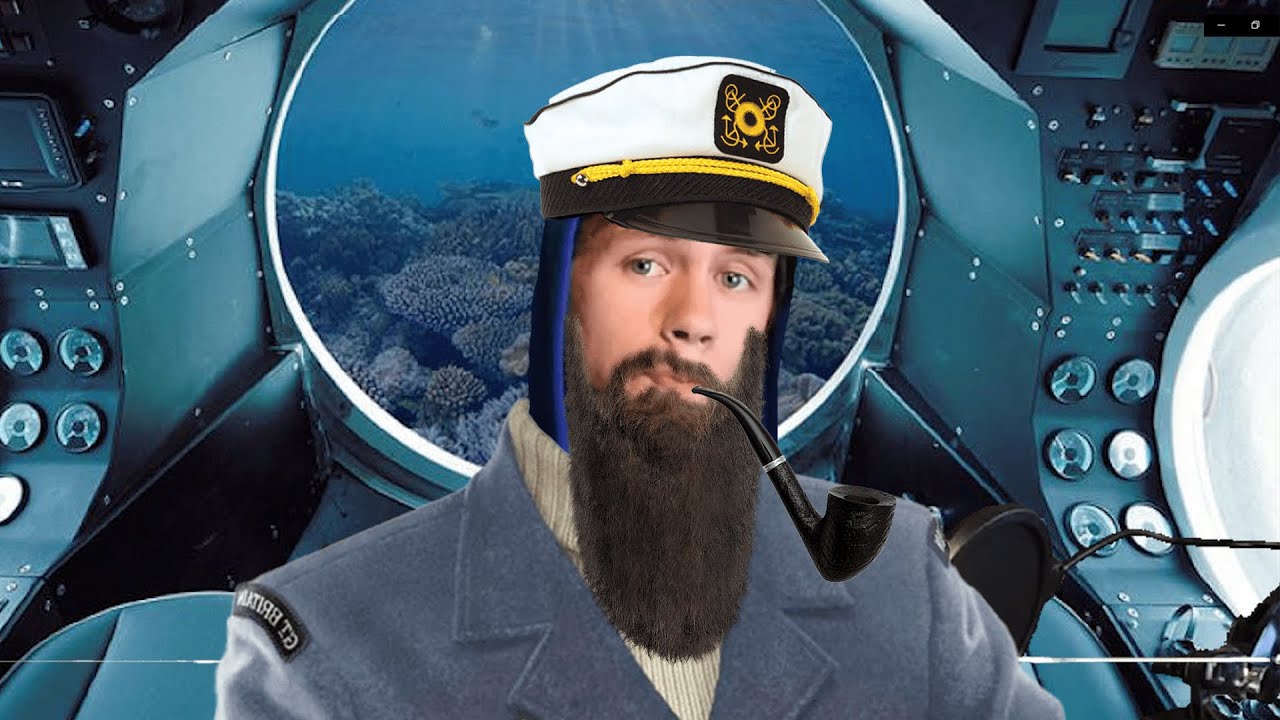 The Nautical Adventures of Cpt. Johnny Sins XIV