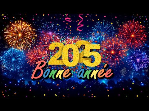 Bonne Année 2025