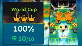 Rolling Sky - World Cup screenshot 5