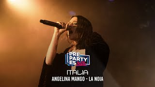 Angelina Mango - La Noia (Italia 🇮🇹) | PrePartyES 2024 Resimi