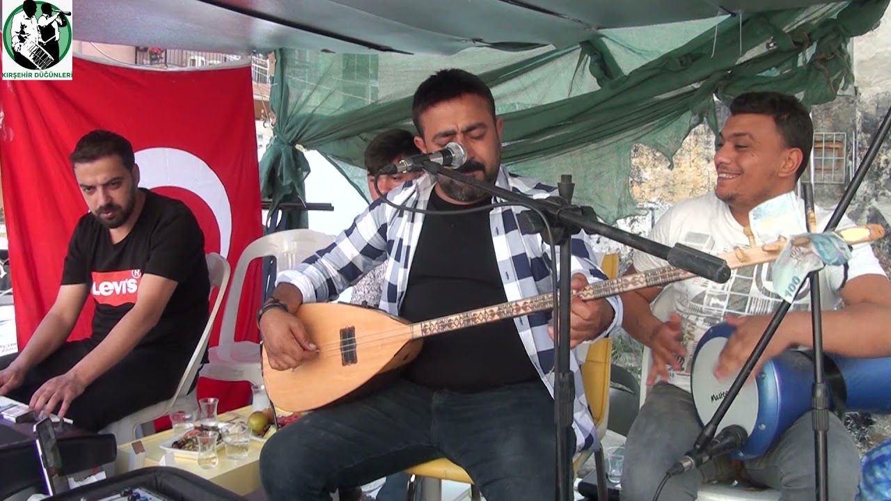 Kırşehir Kaman Ustaları Tufan Altaş Gurbet Elde Yolarımız  Bağlandı