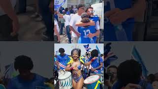 Cape Verde Players Given Grand Welcome On Return Home From The World Cup | N18S
