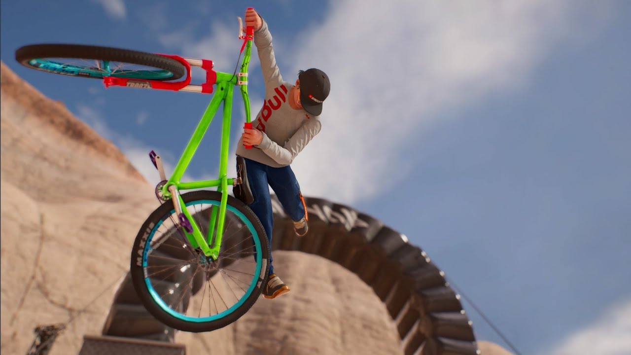 Riders Republic |Canyon Dual Style Big Event