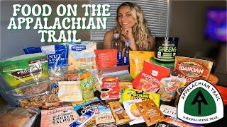 Registered Dietitians Plan for Food on Appalachian Trail Thru Hike