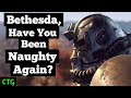 Bethesda Continues To Be Very Naughty This Week