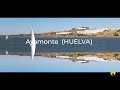 Rio Guadiana a su paso por Ayamonte (Huelva)