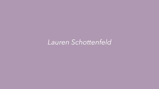 Detalles 🪡Behind the Designs- Lauren Schottenfeld Guía