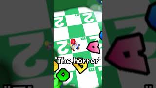 Shadow Mario's UNUSED Voice Lines in Mario Sunshine #shorts