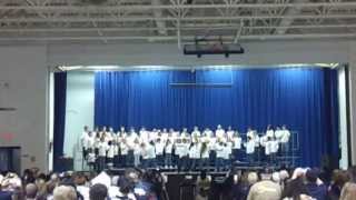 Joseph 3rd Grade Program