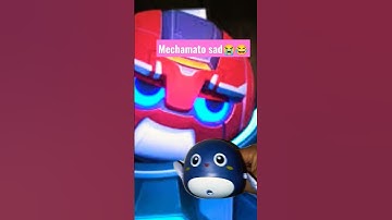 Mechamato sad  #shorts #mechamato #youtubeshorts #trending #viral