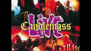 Candlemass - Through the Infinitive Halls of Death Live 1990