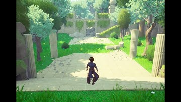 Silver Moon Devlog 3 - Creating my dream game