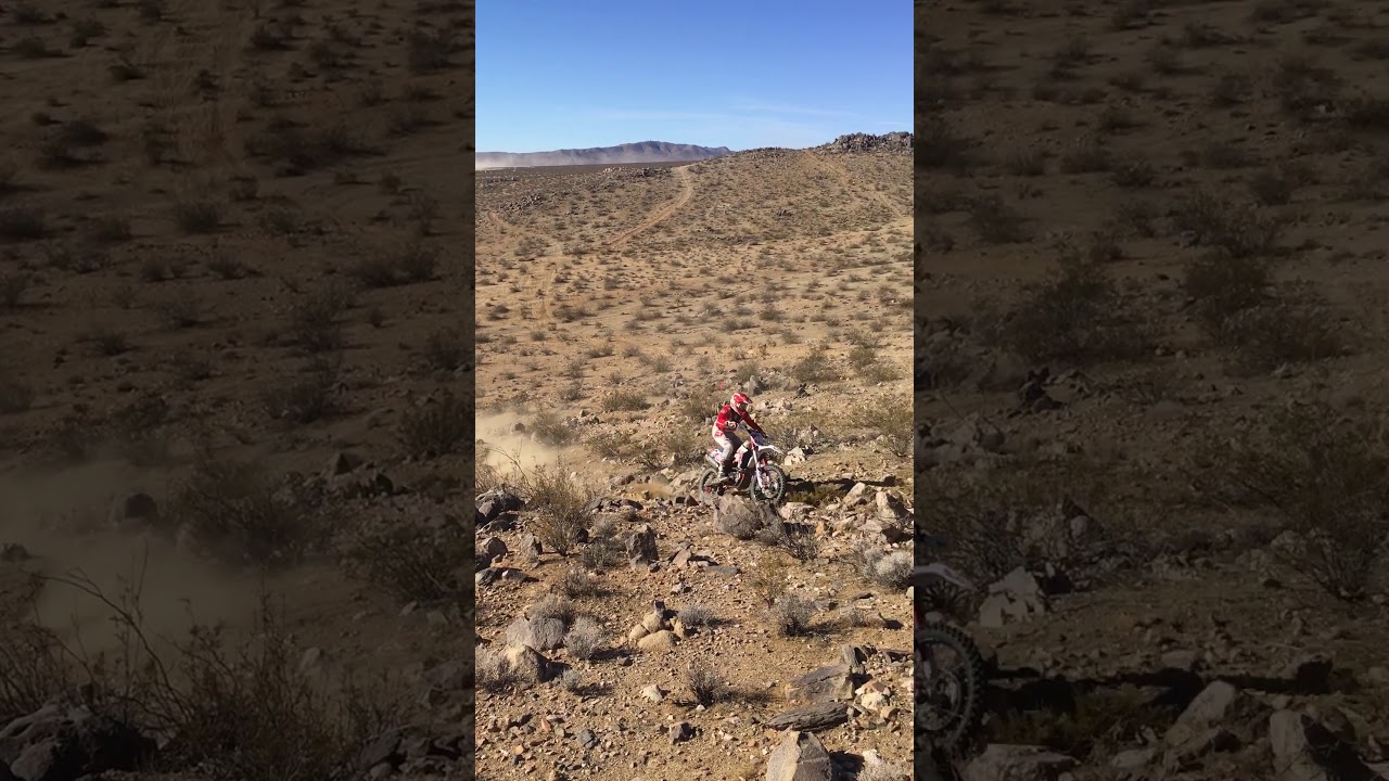 Desert MC National Hare N Hound 2018