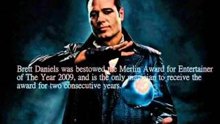 TOP 20 Most Famous Magicians Of All Time