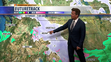 Rex Block Treats Us Nice Until Easter Weekend