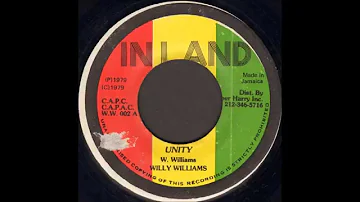 Willy Williams - Unity
