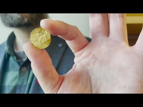 A 600-year-old coin found in Newfoundland may be the oldest in Canada