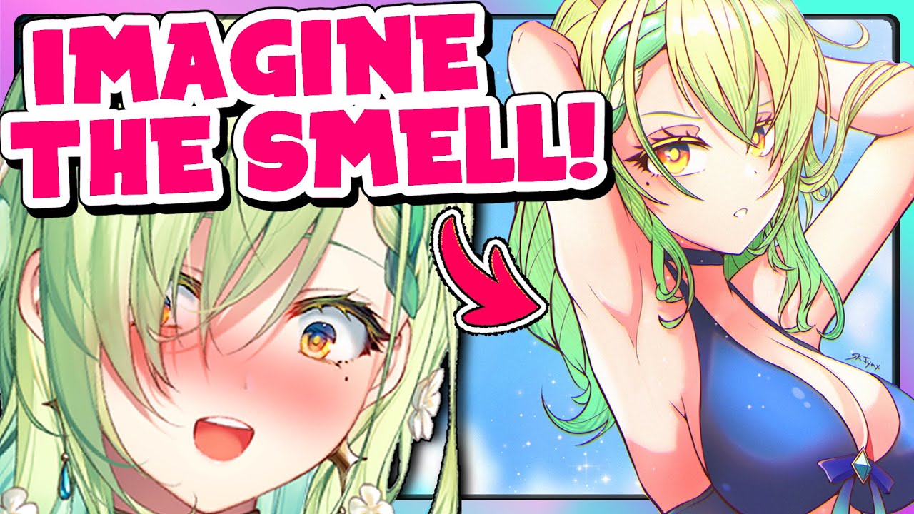 Fauna fixes her Armpit Hair and remembers an embarrassing Story...