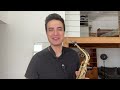 Comment jouer le sol suiraigu au saxophone 