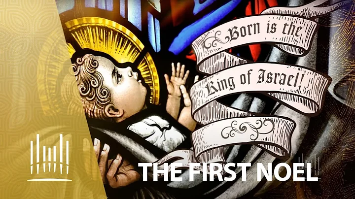 The First Noel (Lyric Video) arr. Mack Wilberg | T...