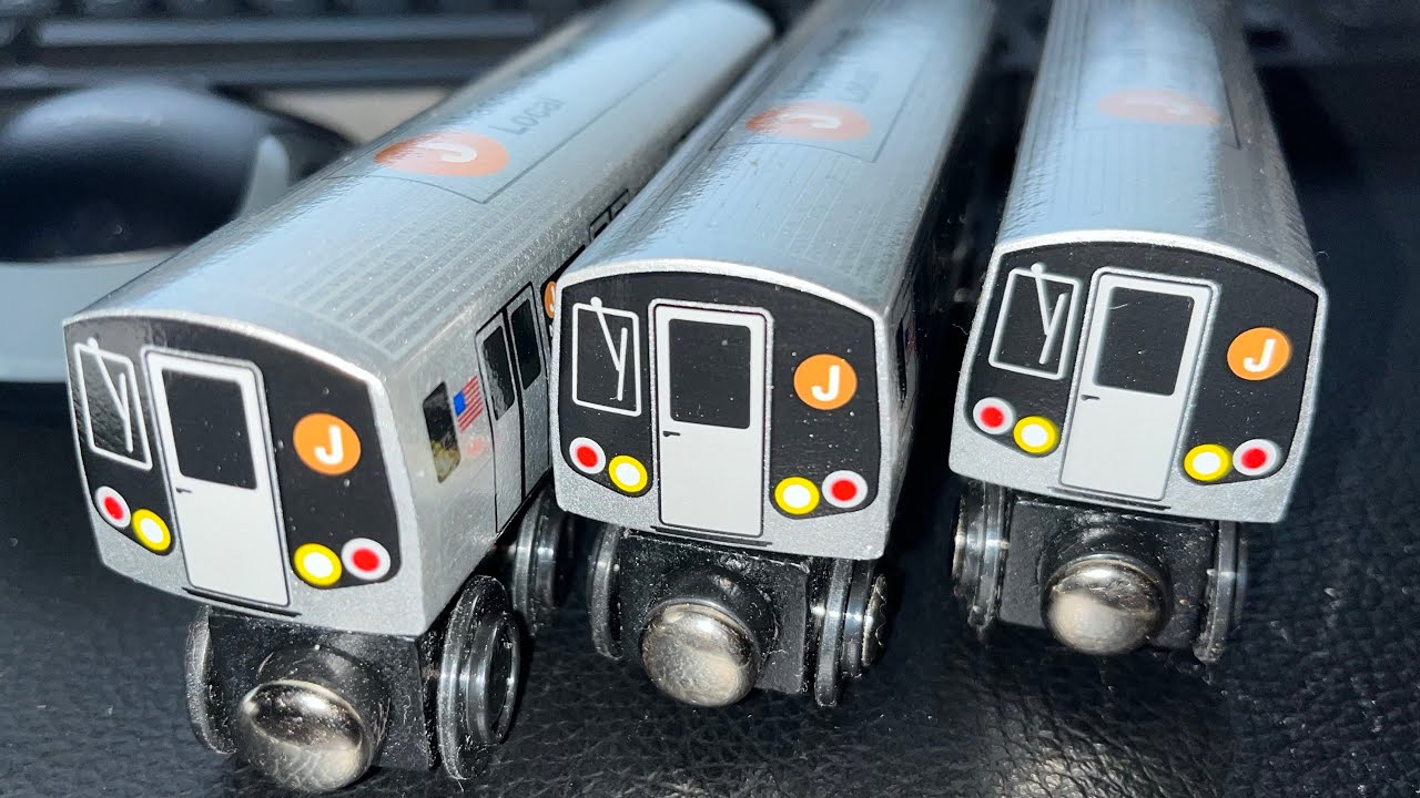 [NEW] Munipals R179 (J) Train Unboxing - YouTube