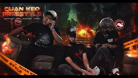 QUÂN KẸO FREESTYLE | Nguyễn Cú Đấm ft. @xonic.2705 (prod. @centralpham @th4nhd4tsg ) | Official MV