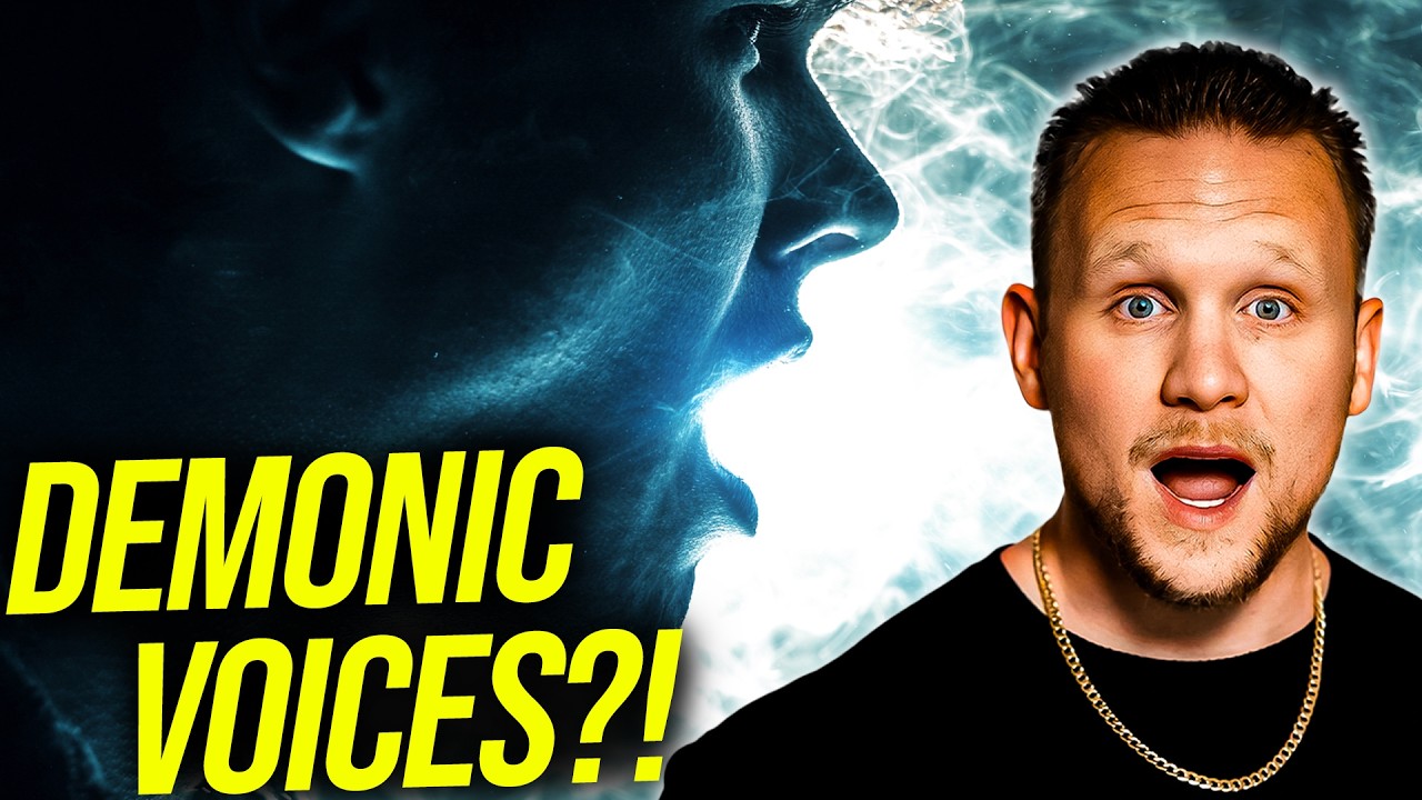 How to Know When a Demon Is Talking to You | Spiritual Discernment ...