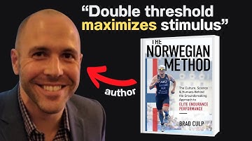 The Norwegian Method Is Changing Endurance Training |  Brad Culp Explains Why It Works