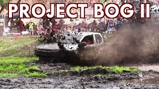 Perkins Spring Sling Mud Bog - Project Bog II Mudding