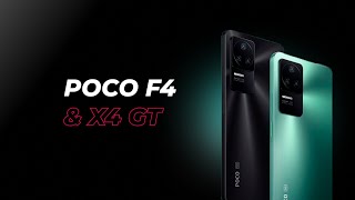 POCO F4 5G &amp; POCO X4 GT | Итоги Презентации | Стоит ли брать?