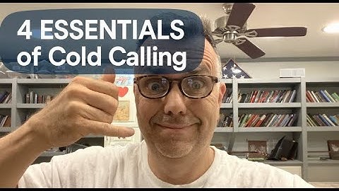Successful Cold Calling Techniques