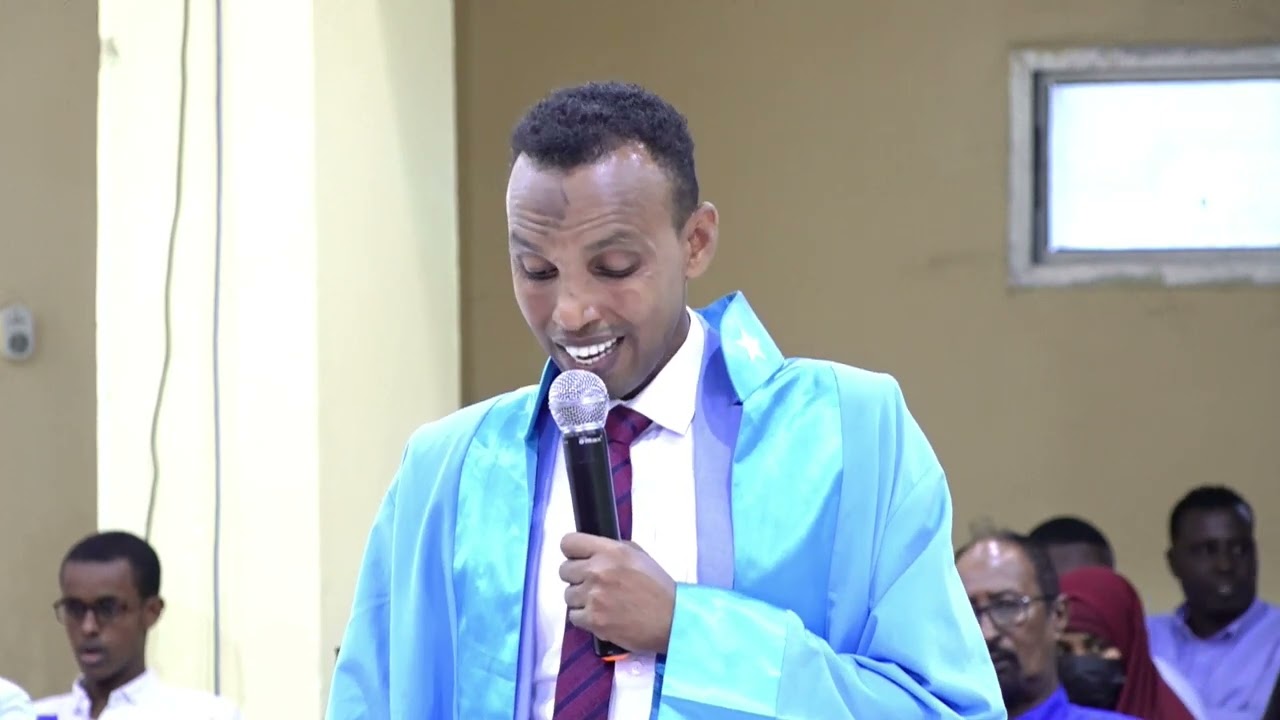 Abuukaate Dudaaye oo doodiisa difaaca eedeysanayaasha soo bandhigay