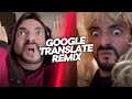 Mercuri_88 Shorts - Google translate remix