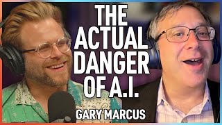 The ACTUAL Danger of A.I. with Gary Marcus - Factually! - 218